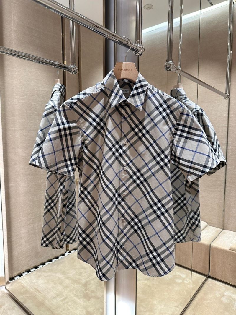 Burberry Shirts